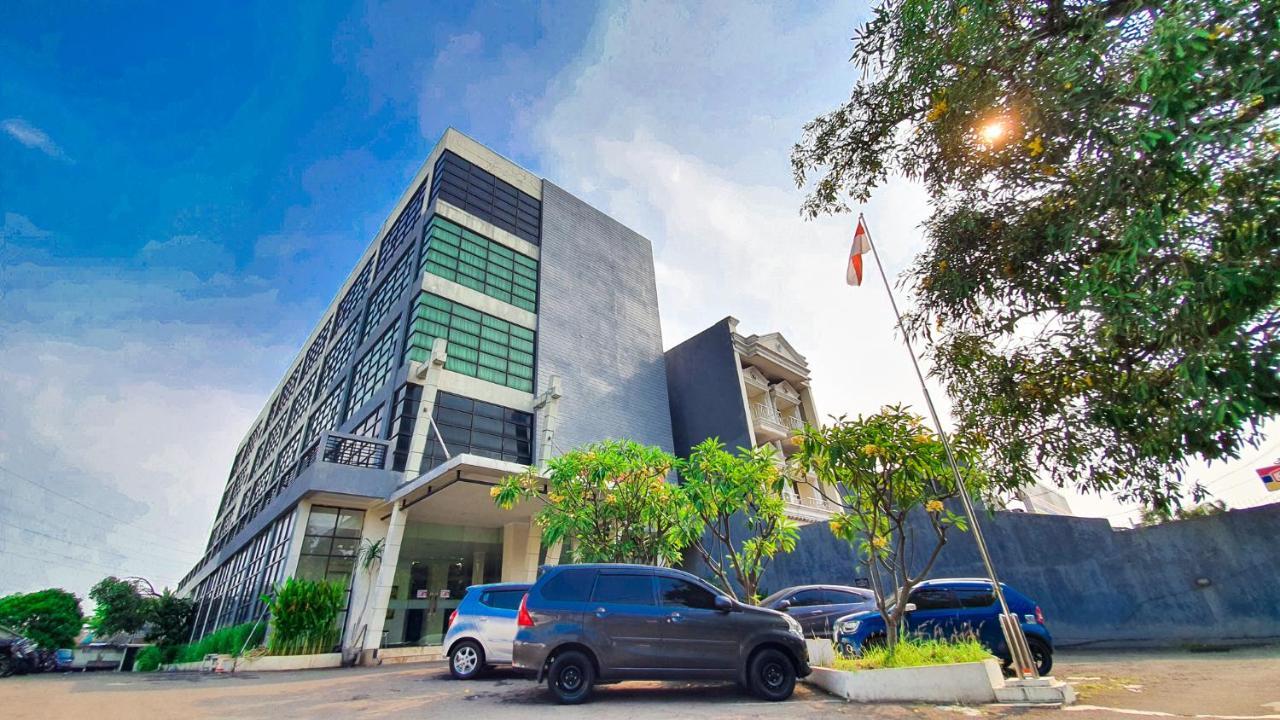 N1 Hotel Tanah Abang Jakarta Exteriör bild