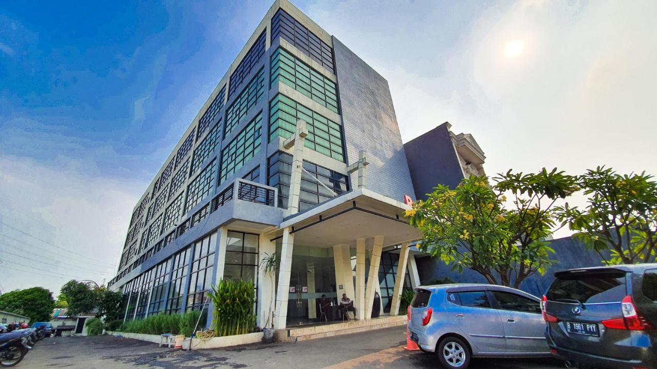 N1 Hotel Tanah Abang Jakarta Exteriör bild
