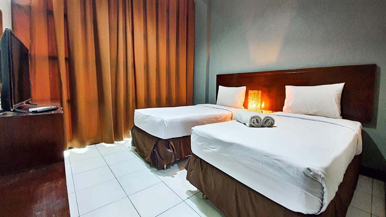 N1 Hotel Tanah Abang Jakarta Exteriör bild