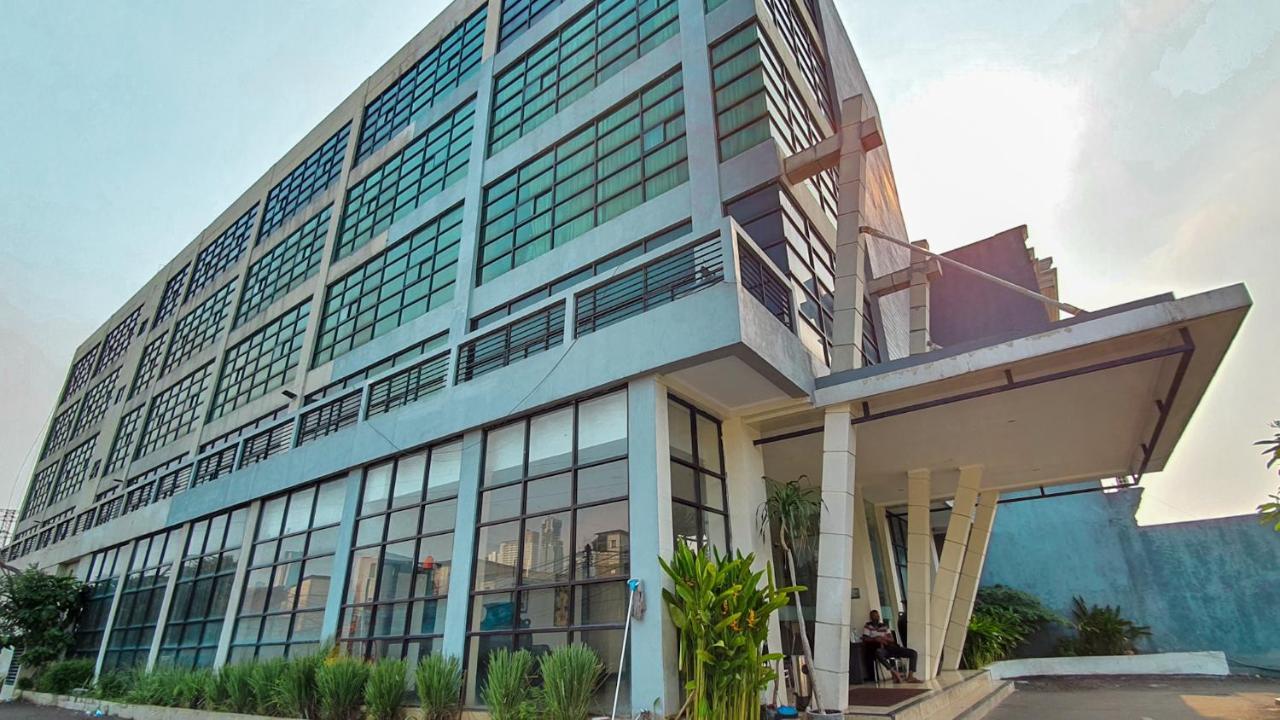N1 Hotel Tanah Abang Jakarta Exteriör bild